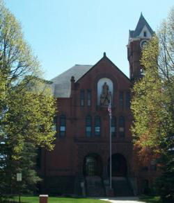 courthouse